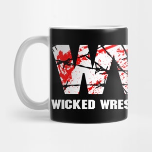 EGO Pro Wrestling - WWA Throwback #1 Mug